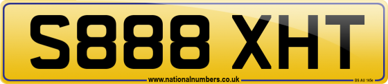 S888 XHT