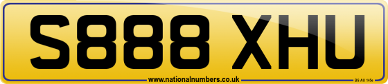 S888 XHU