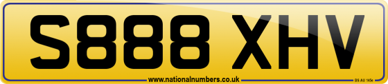 S888 XHV