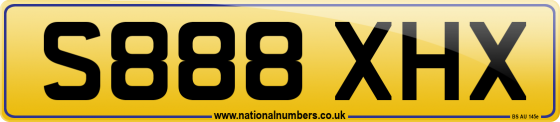 S888 XHX