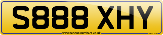 S888 XHY