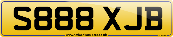 S888 XJB