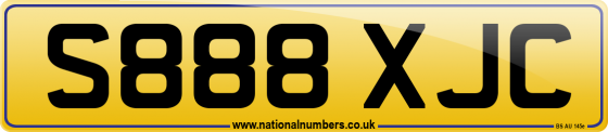 S888 XJC