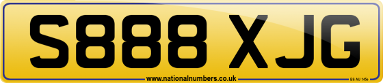 S888 XJG