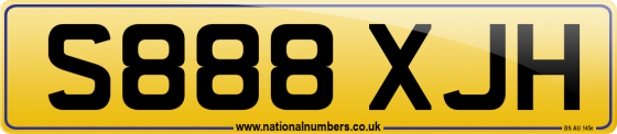S888 XJH
