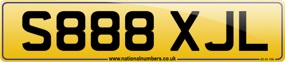 S888 XJL