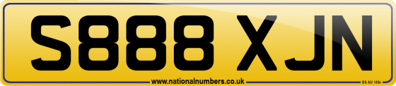 S888 XJN