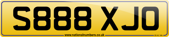 S888 XJO