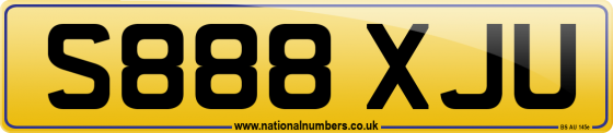 S888 XJU
