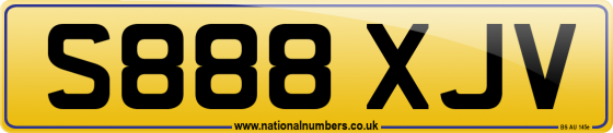 S888 XJV