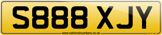 S888 XJY