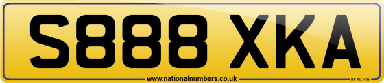 S888 XKA