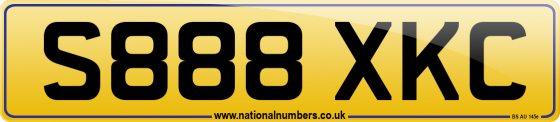 S888 XKC