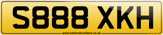 S888 XKH