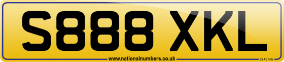 S888 XKL