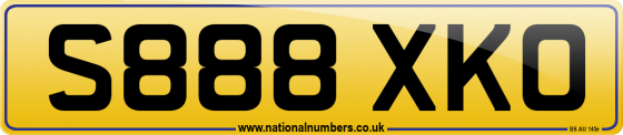 S888 XKO