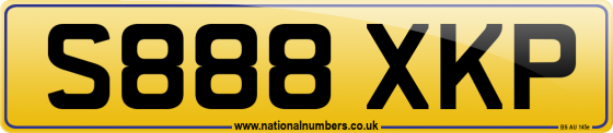 S888 XKP