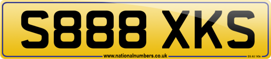 S888 XKS