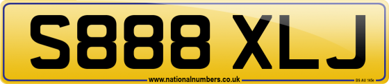 S888 XLJ