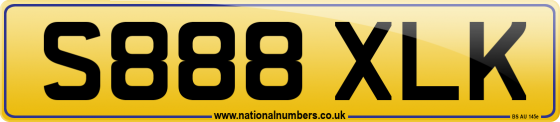 S888 XLK