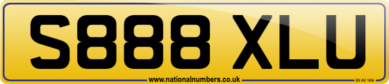 S888 XLU