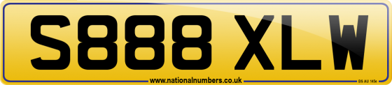 S888 XLW
