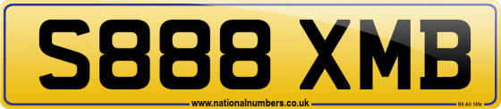 S888 XMB