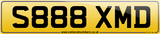 S888 XMD