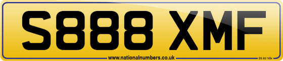S888 XMF