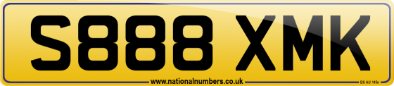 S888 XMK