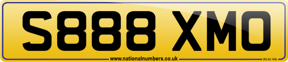 S888 XMO