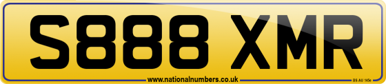 S888 XMR