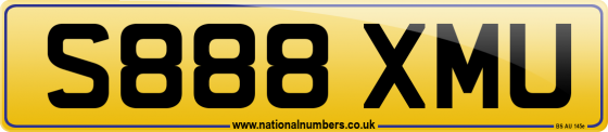 S888 XMU