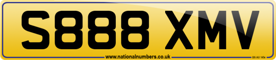 S888 XMV