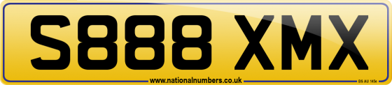 S888 XMX