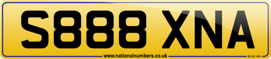 S888 XNA