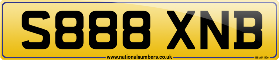 S888 XNB