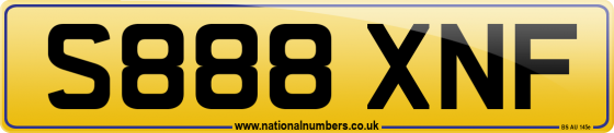 S888 XNF