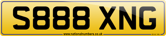 S888 XNG
