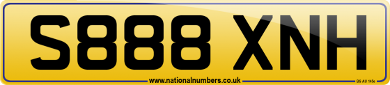 S888 XNH