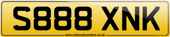 S888 XNK
