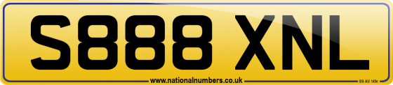 S888 XNL
