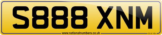 S888 XNM
