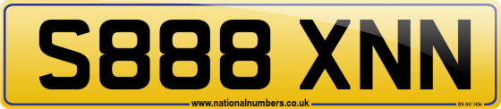 S888 XNN