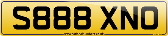 S888 XNO