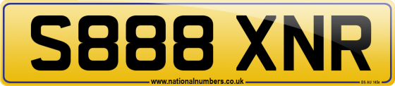 S888 XNR