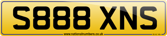 S888 XNS