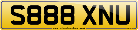 S888 XNU