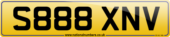 S888 XNV