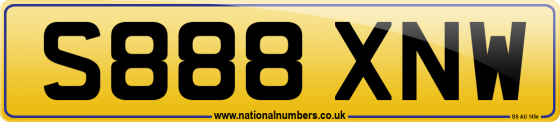 S888 XNW